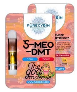 5-MeO DMT Cartridge 0.5 ml