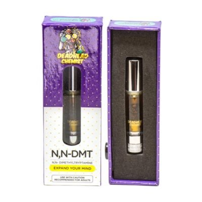 Deadhead Chemist DMT Vape Cartridge 0.5 ml