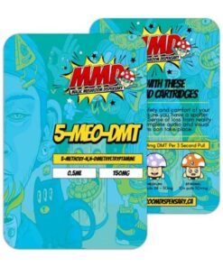 5-MeO-DMT Vape Kartusche kaufen