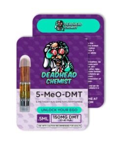 5-MeO-DMT Vape Cartridge 0.5ml Kopen