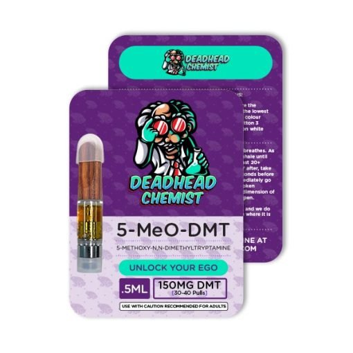 5-MeO-DMT Vape Cartridge 0.5ml Kopen
