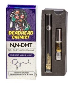 Deadhead Chemist DMT Vape Pen 0.5mL 400mg