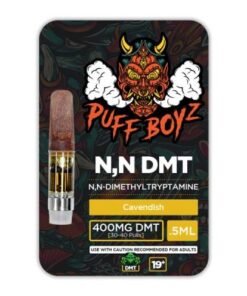 NN DMT Cartridge 400mg Cavendish Kopen